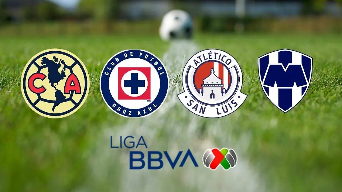 Semifinales Liga MX Apertura 2024